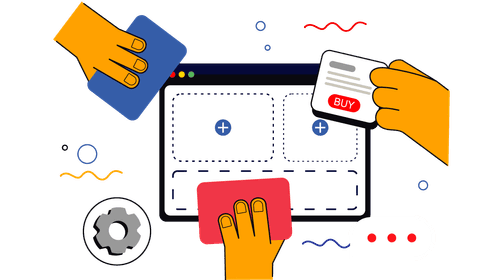 Zero-Code Store Fronts